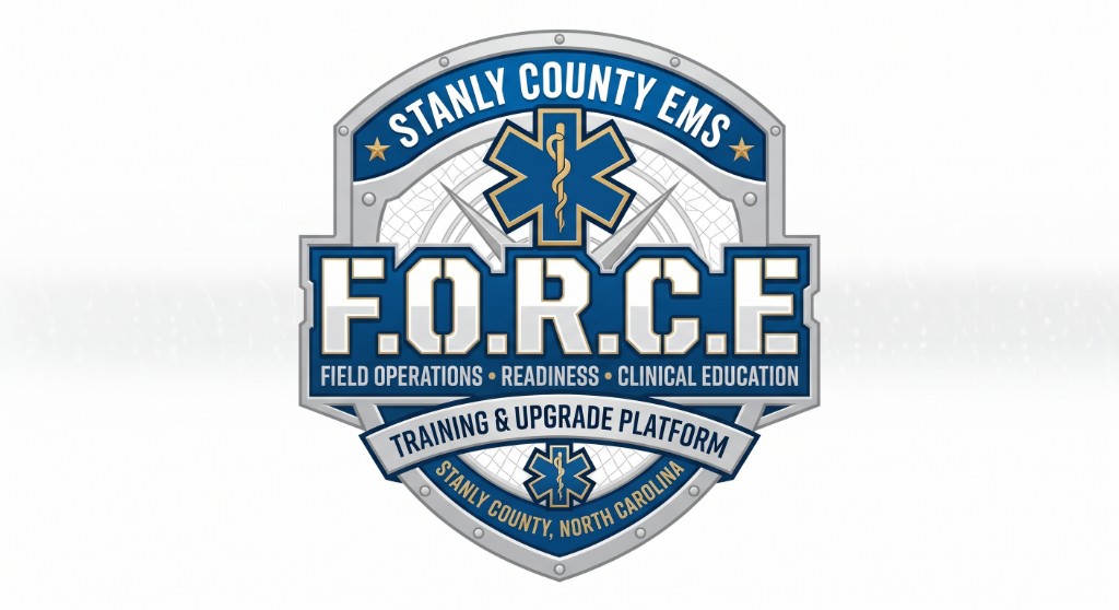 Stanly County EMS F.O.R.C.E.